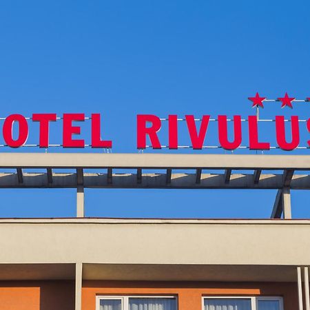 Hotel Rivulus Baia Mare Exterior foto