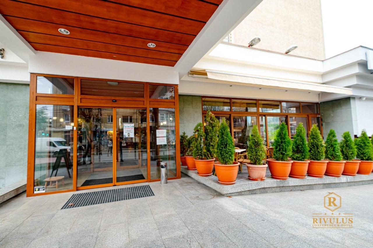 Hotel Rivulus Baia Mare Exterior foto