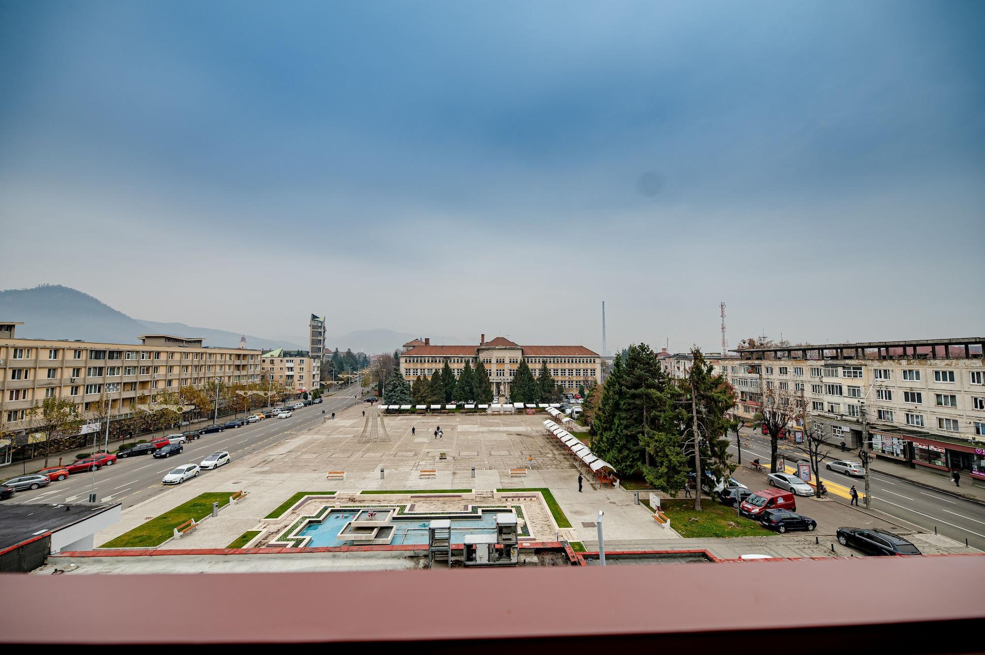 Hotel Rivulus Baia Mare Exterior foto