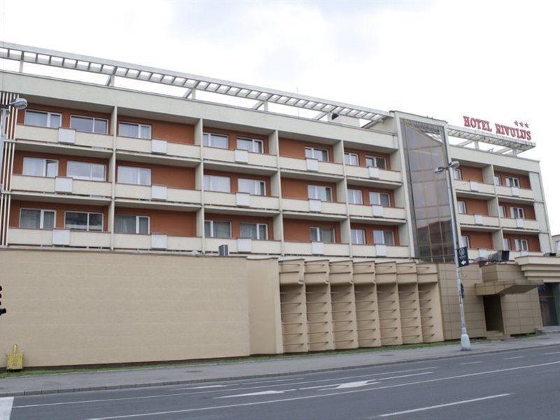 Hotel Rivulus Baia Mare Exterior foto
