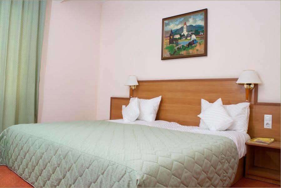 Hotel Rivulus Baia Mare Exterior foto